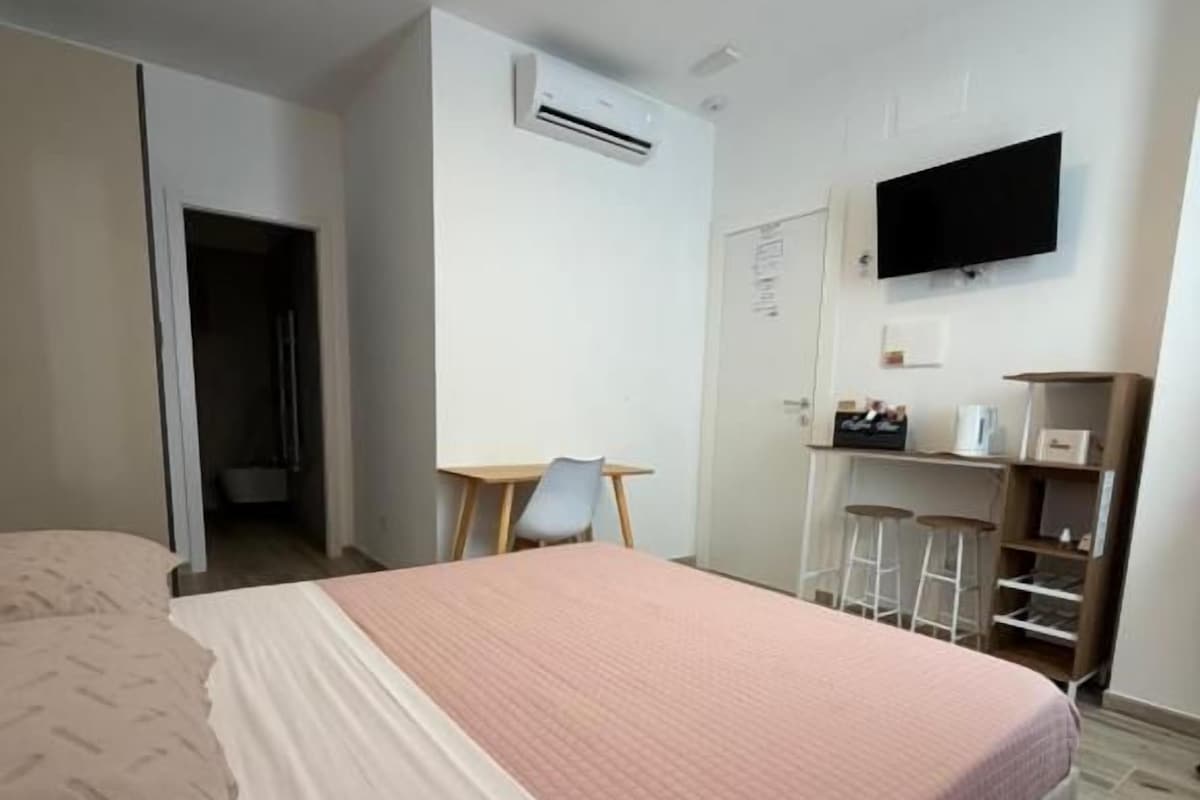 Comfort Double Room, Courtyard View
