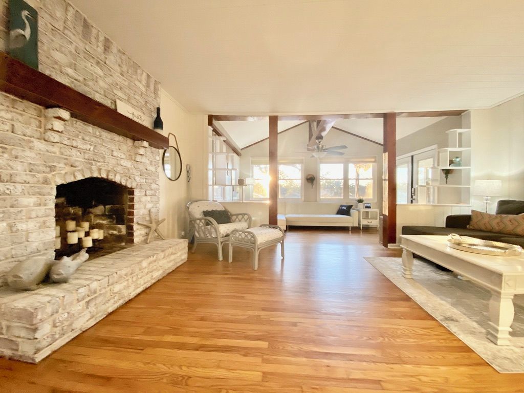 House | Living area