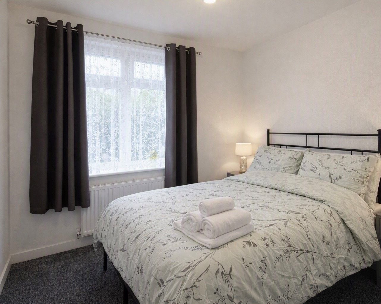Superior Double Room | Laptop workspace, WiFi (free)