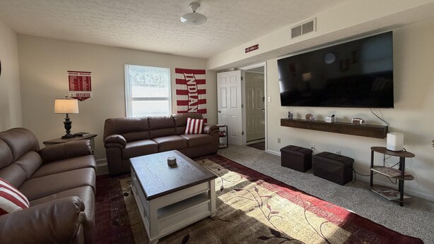 Unclassified image, 1 of 44, button - Hoosier House on S. Park Ave. Newly renovated, Close to IU Campus, (Bloomington)