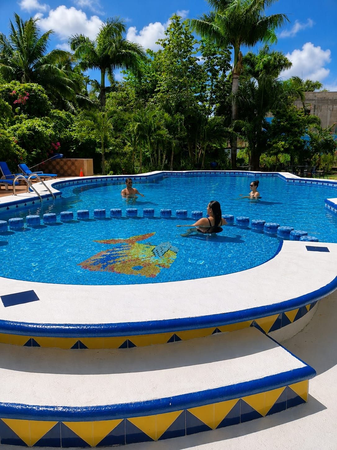 Comfort Room, Garden View | Pool
