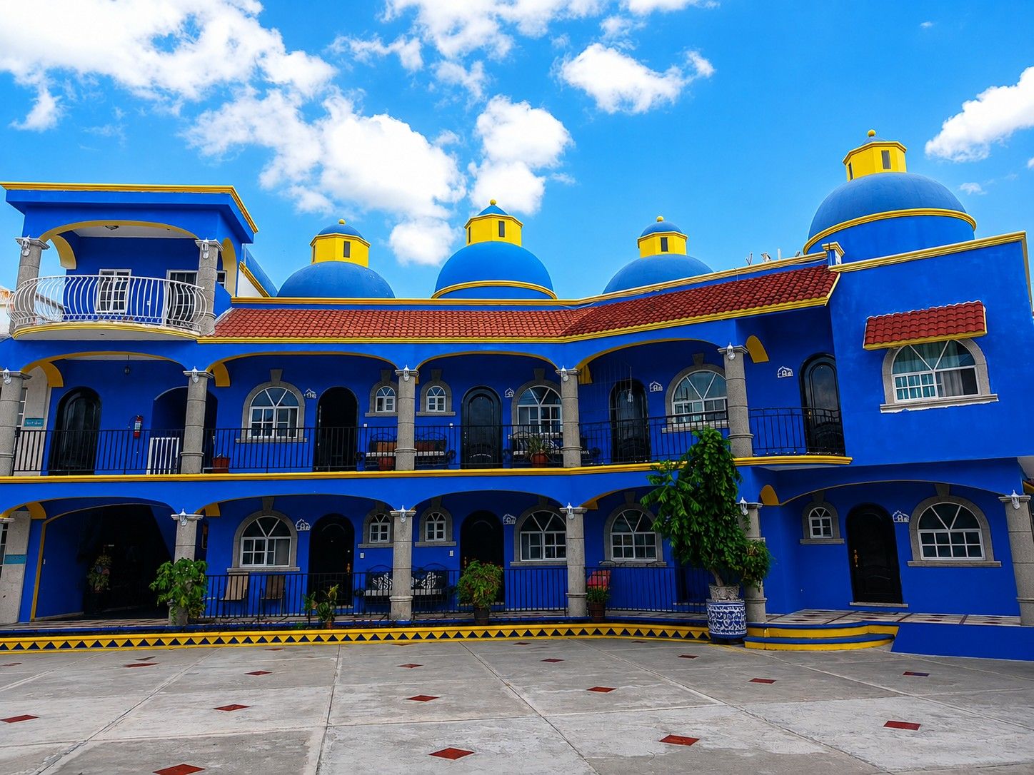 Exterior