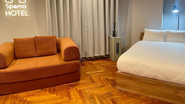 Unclassified image, 1 of 19, button - SpemaHOTEL Kinshicho 4F (Sumida City)