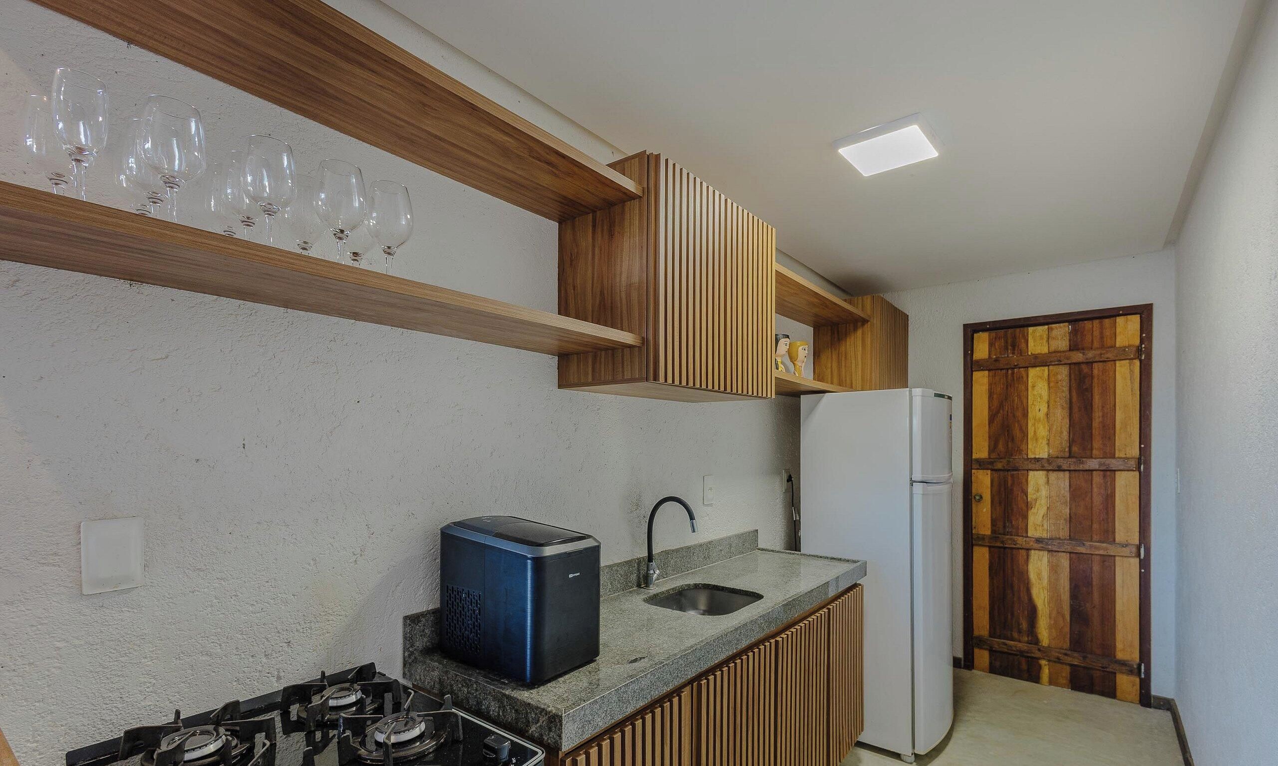 Basic Villa | Private kitchen