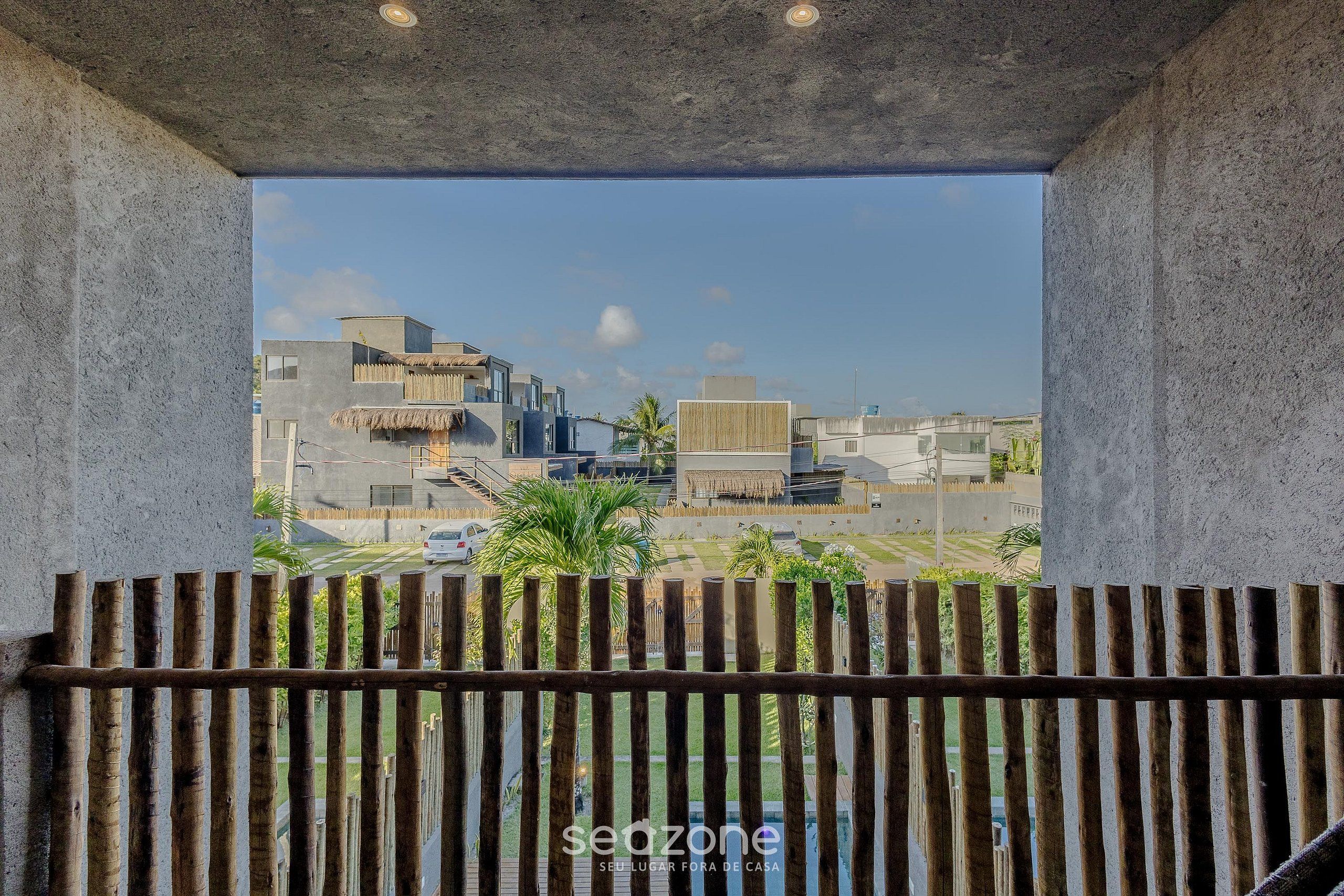 Basic Villa | Property grounds