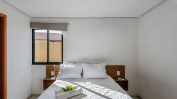 Basic Villa | 3 bedrooms, WiFi (free), bed sheets