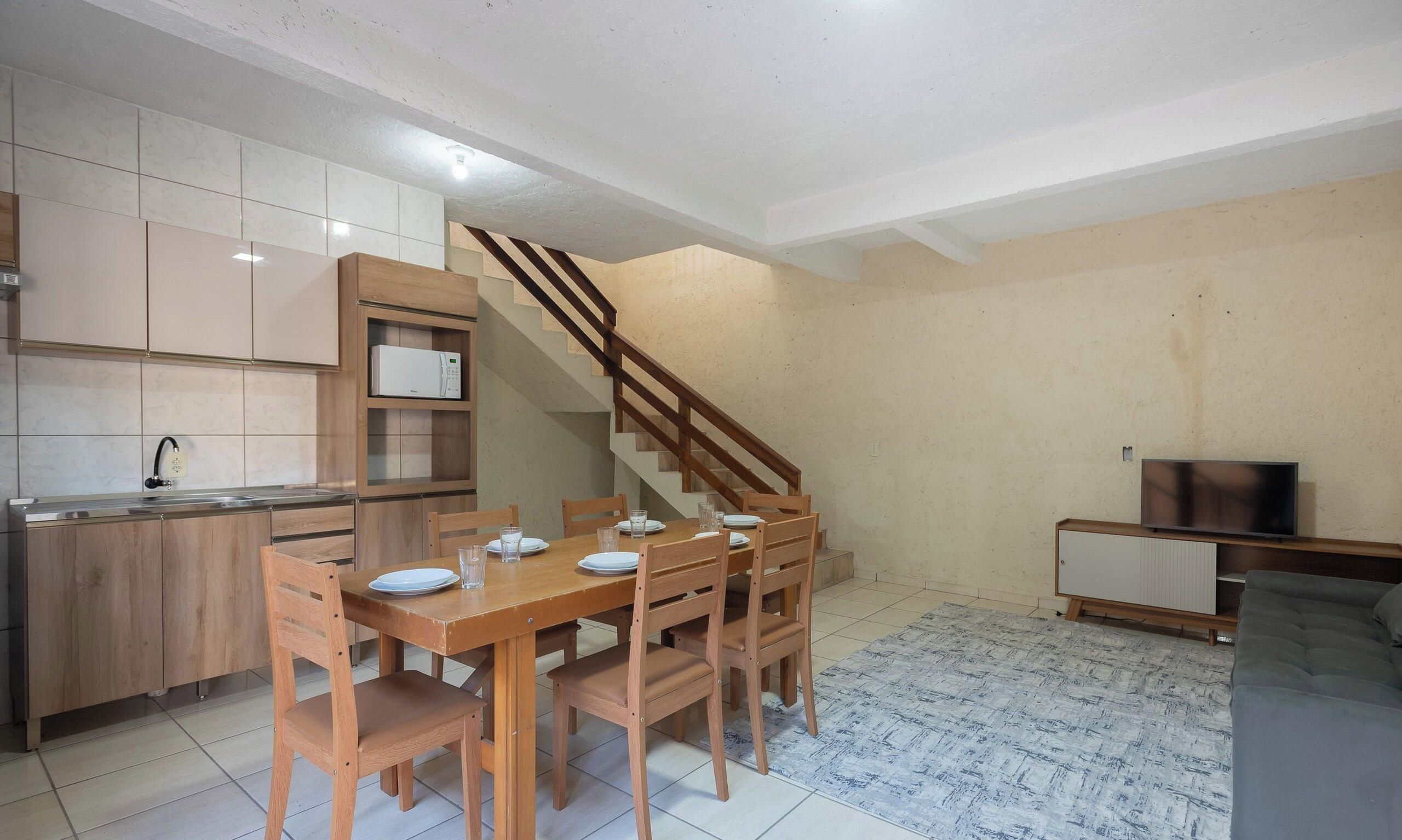 Chalet básico | Interior