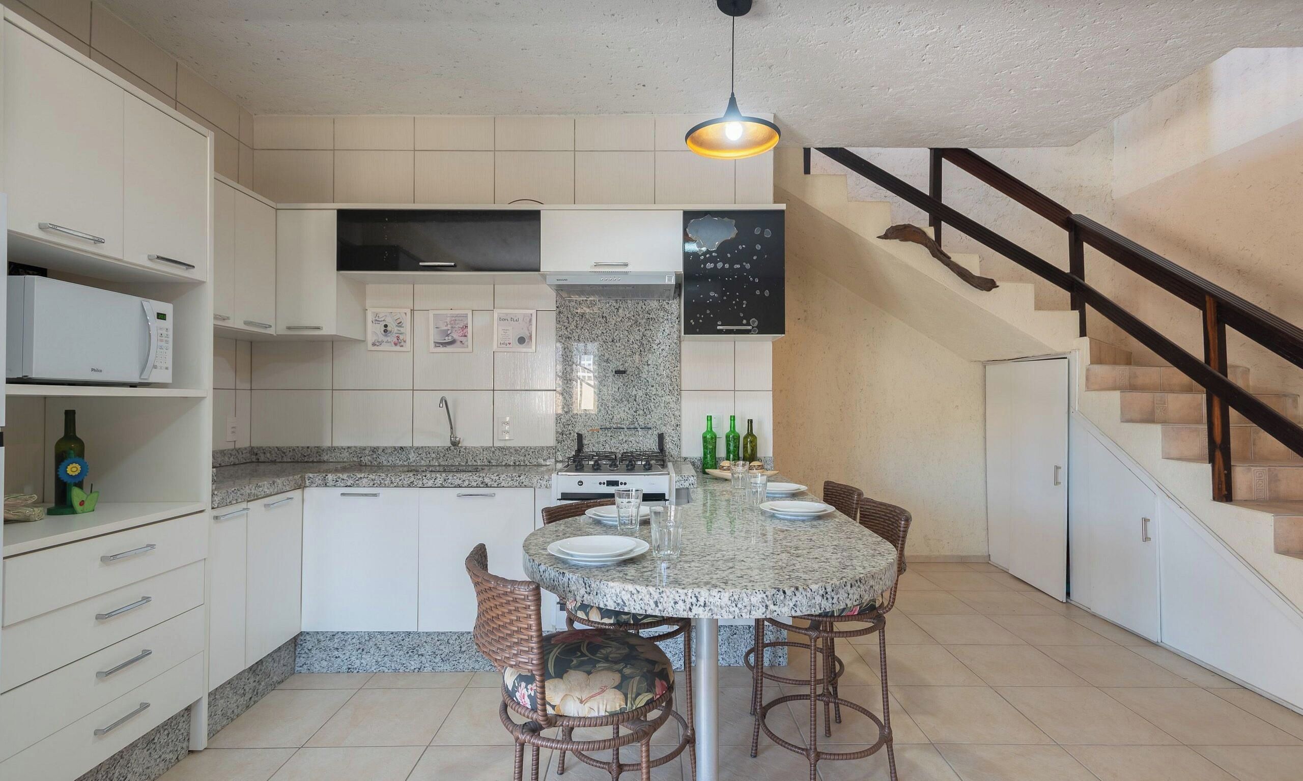 Appartamento Basic | Cucina privata