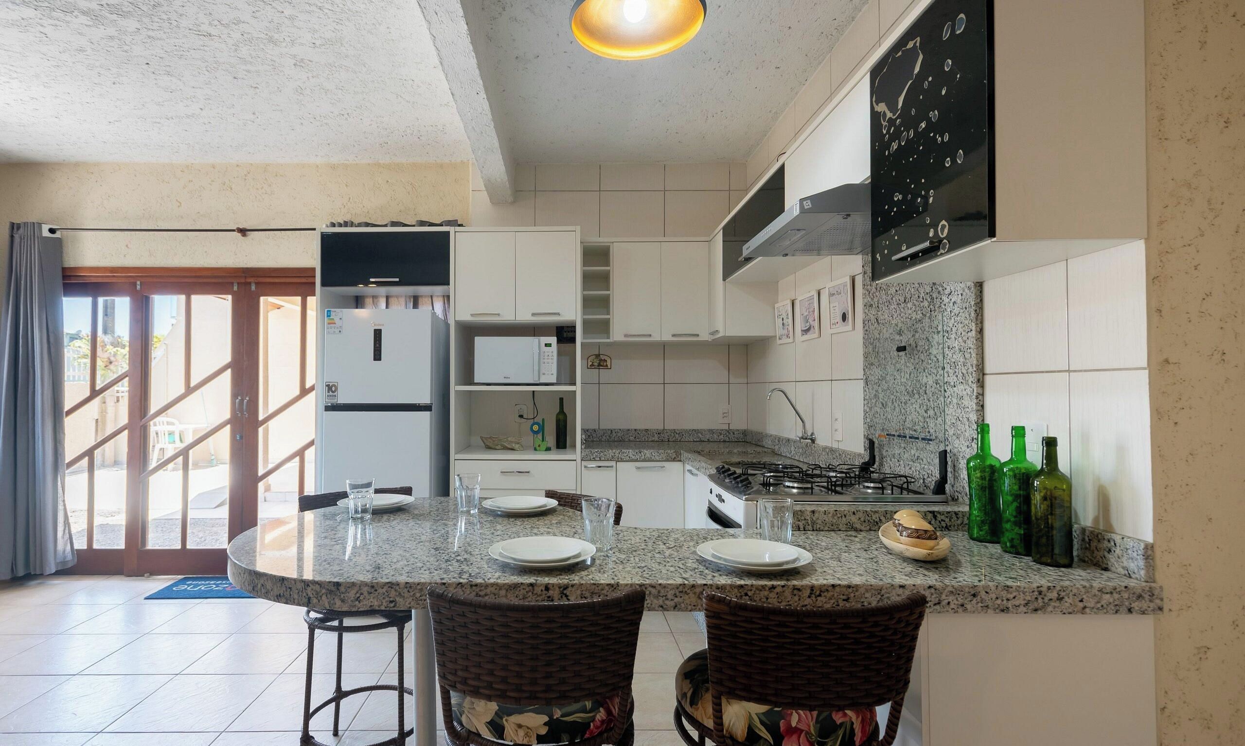 Appartement | Cuisine privée