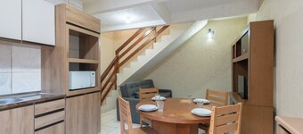 House w/ BBQ Area 110 m From the Beach Oni0003