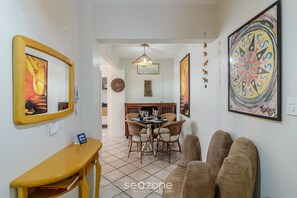 基本公寓 | 用餐區