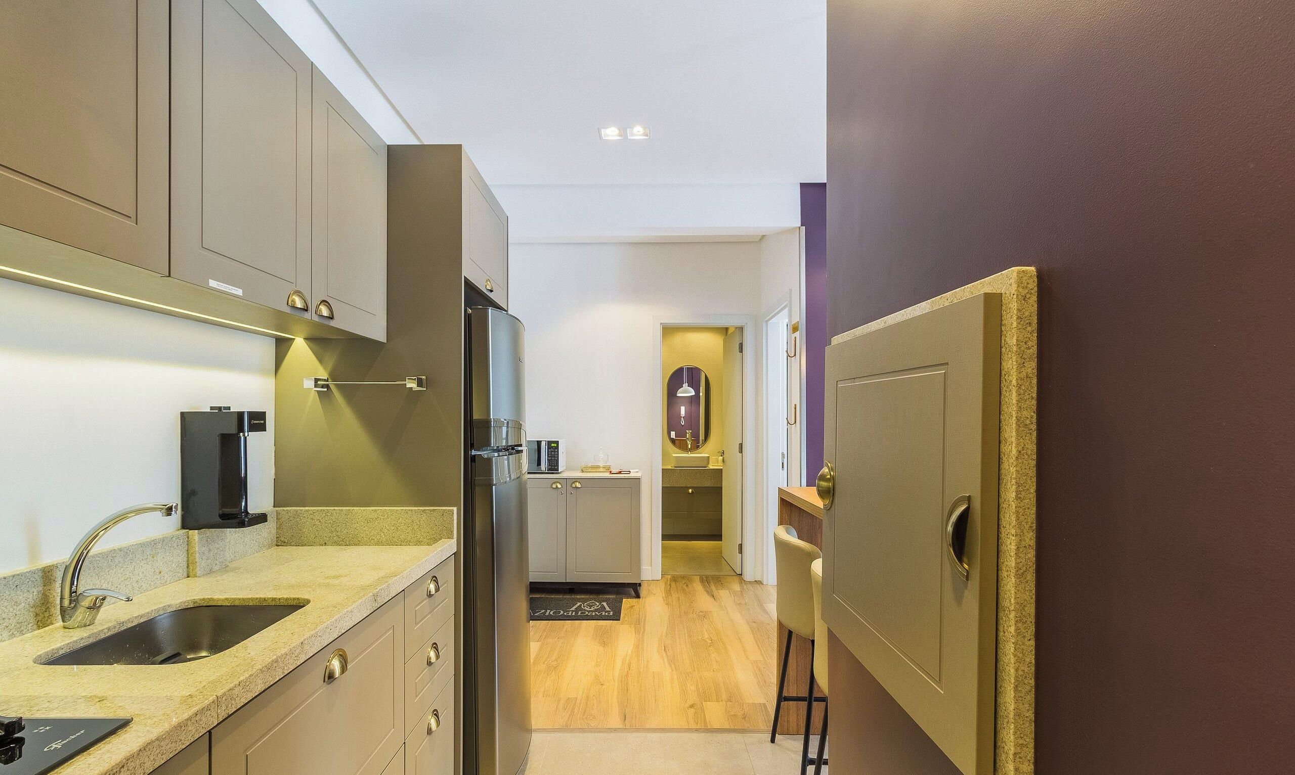 Departamento básico | Interior