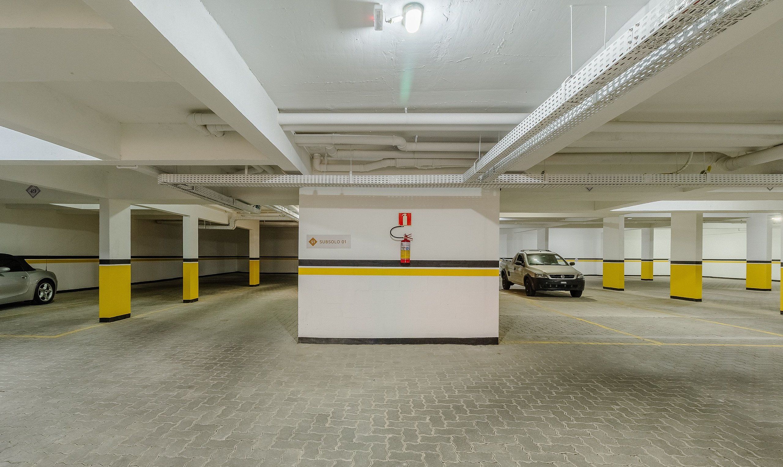 Basic Apartment | Property grounds