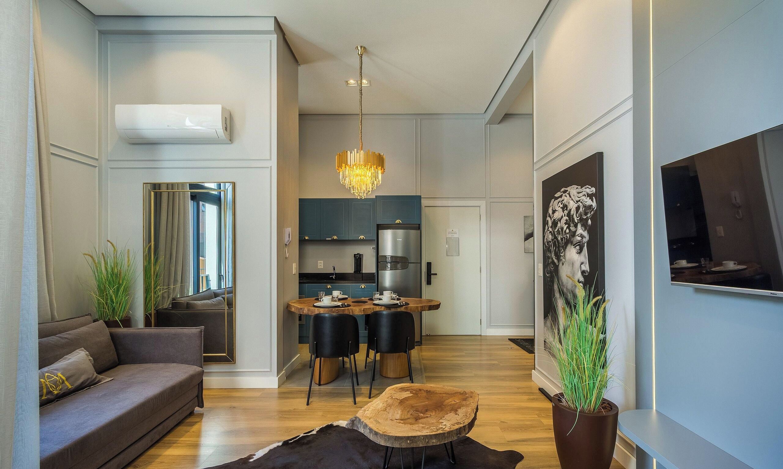 Departamento básico | Interior