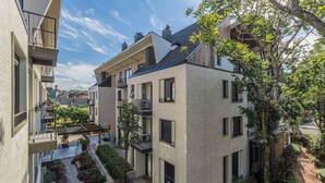 Basic Apartment | Bahagian luar