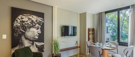 Departamento básico | Restaurantes