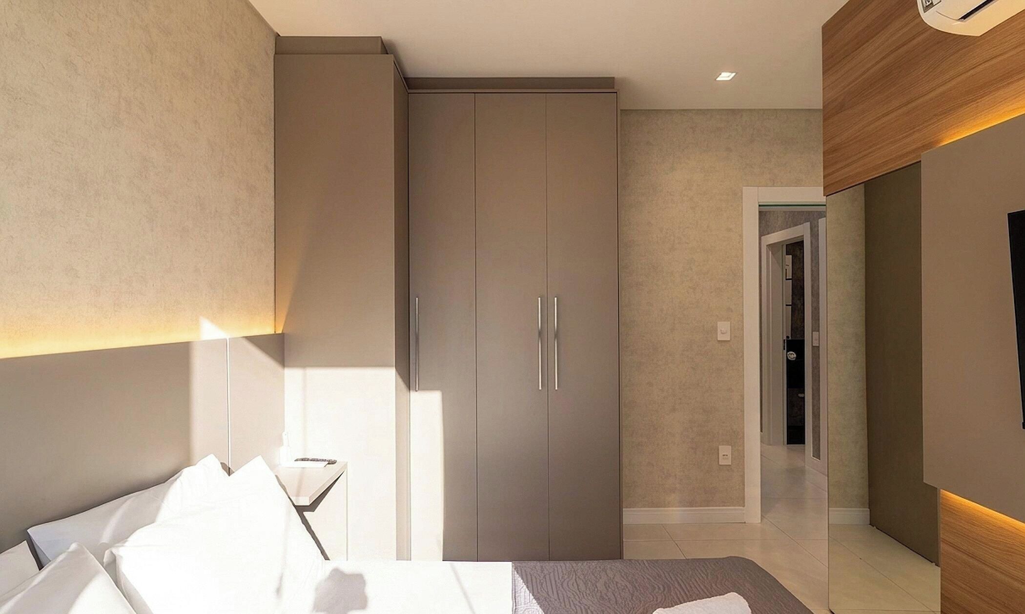 Eenvoudig appartement | 2 slaapkamers, gratis wifi