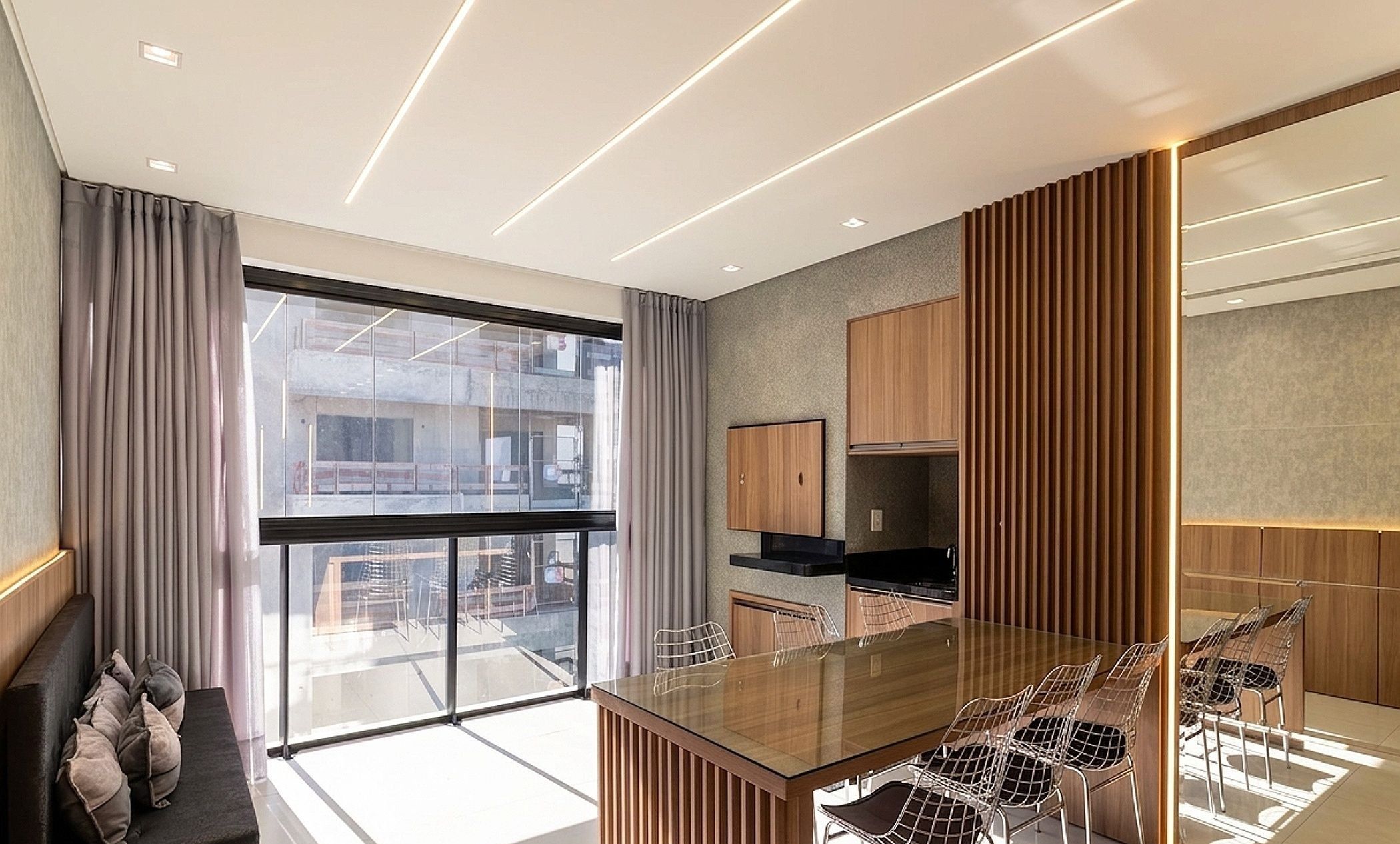 Eenvoudig appartement | Interieur