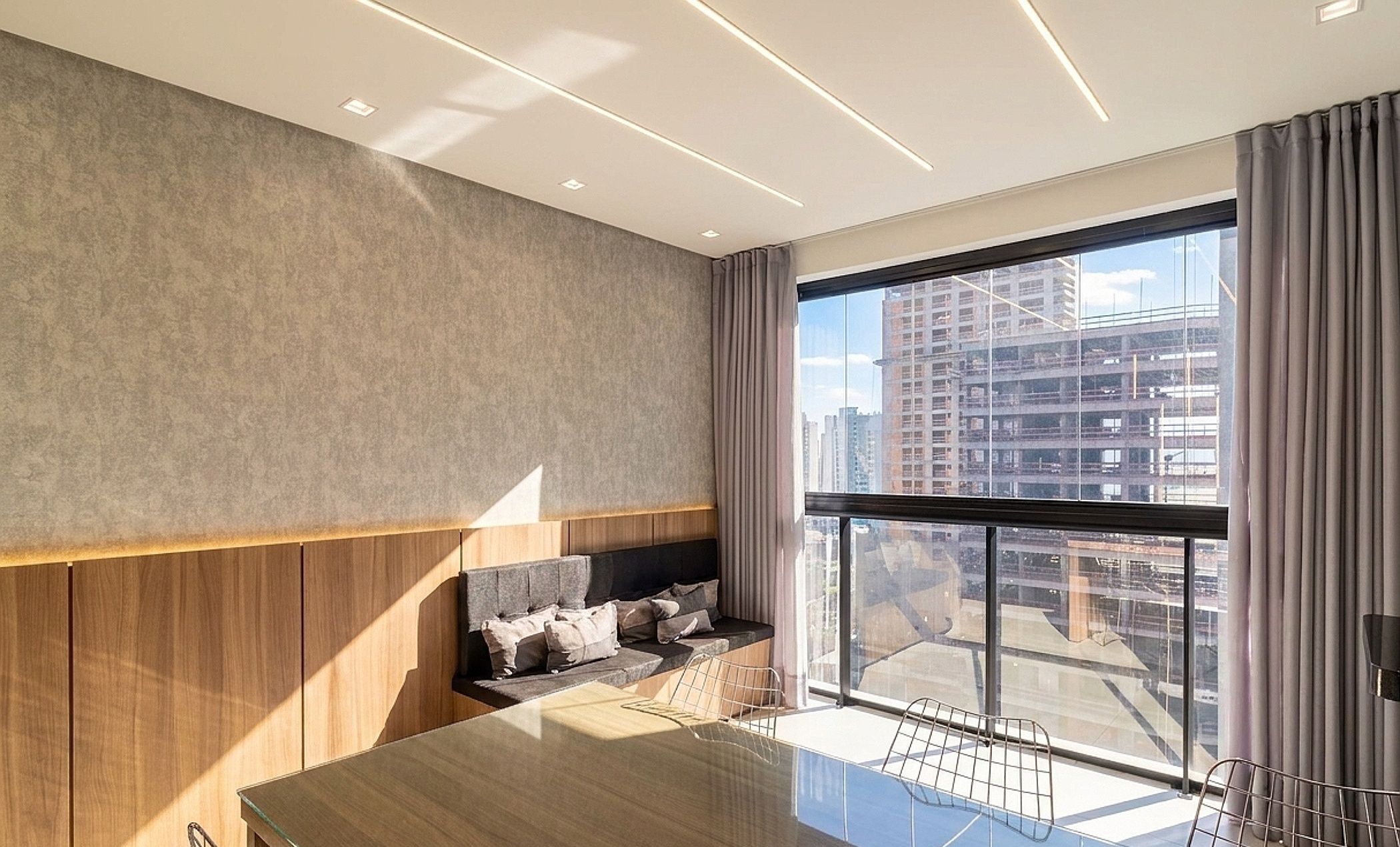Eenvoudig appartement | Interieur