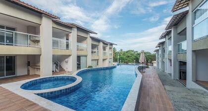 Apartment w/ BBC in a Condominium w/ Pool Itf0025