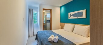 Apartment w/ BBC in a Condominium w/ Pool Itf0025