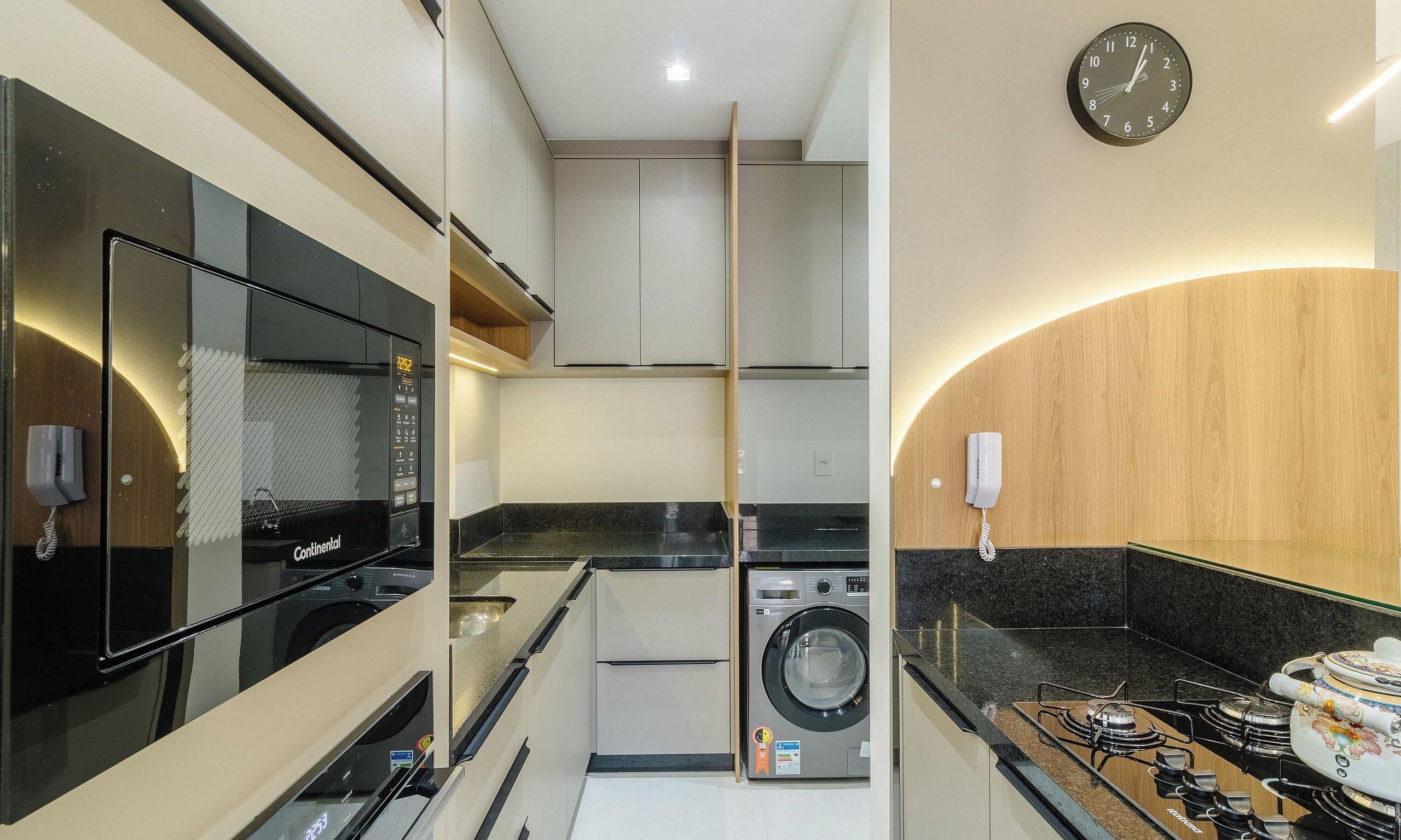 Eenvoudig appartement | Privékeuken
