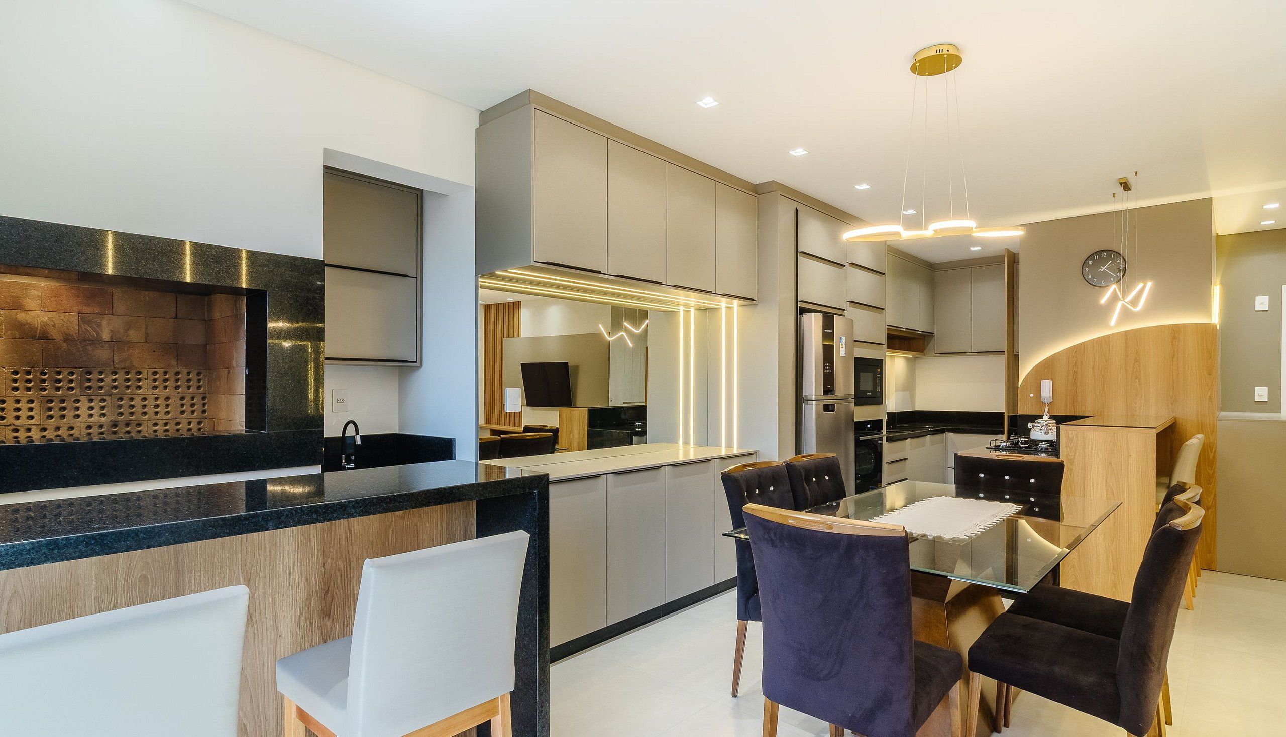 Appartement | Restauration