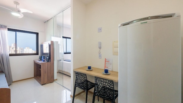 Basic Apartment | 1 bilik tidur, Wi-fi percuma 