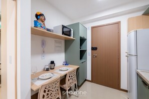 Apartament bàsic | Cuina privada