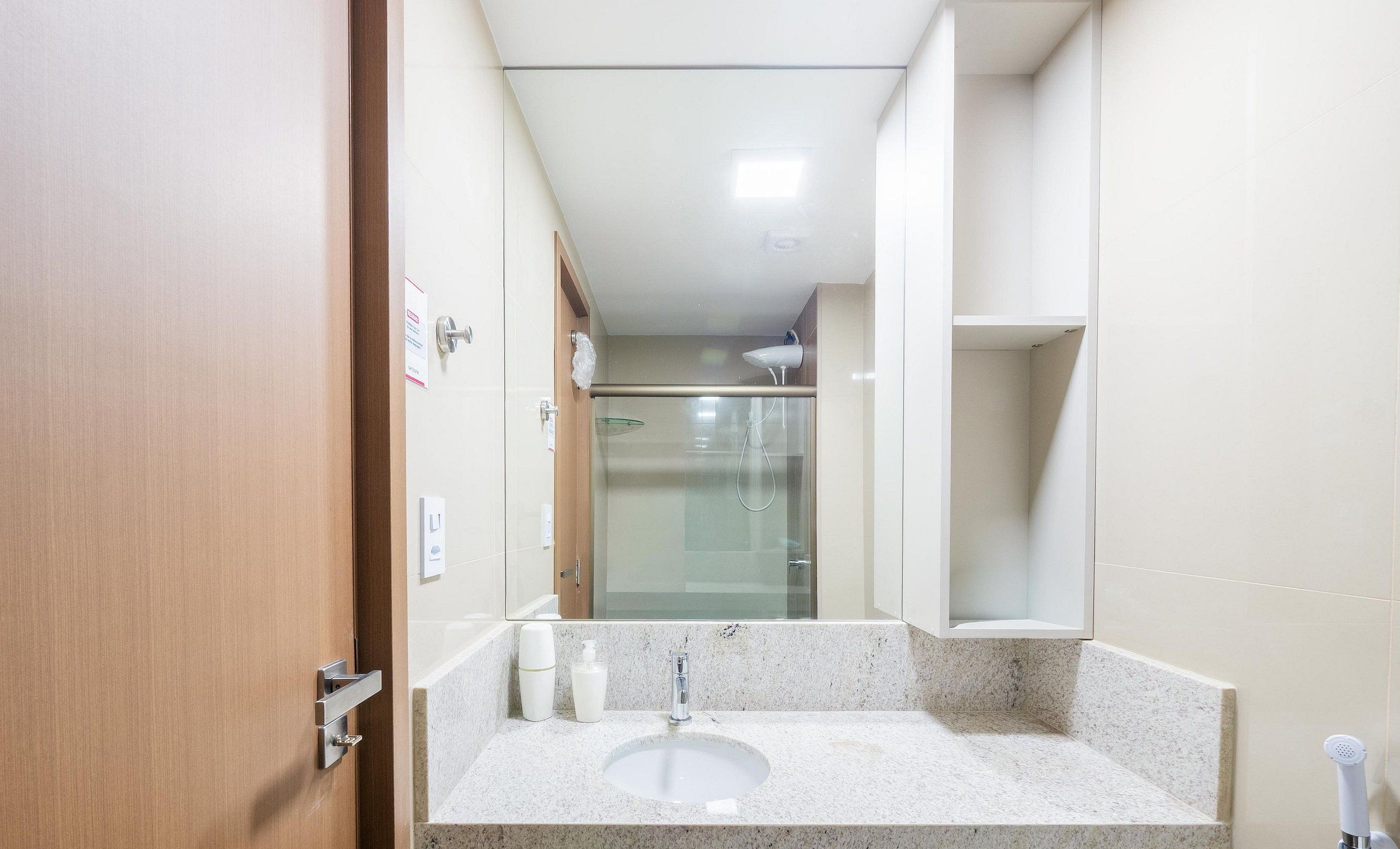 Apartament bàsic | Bany