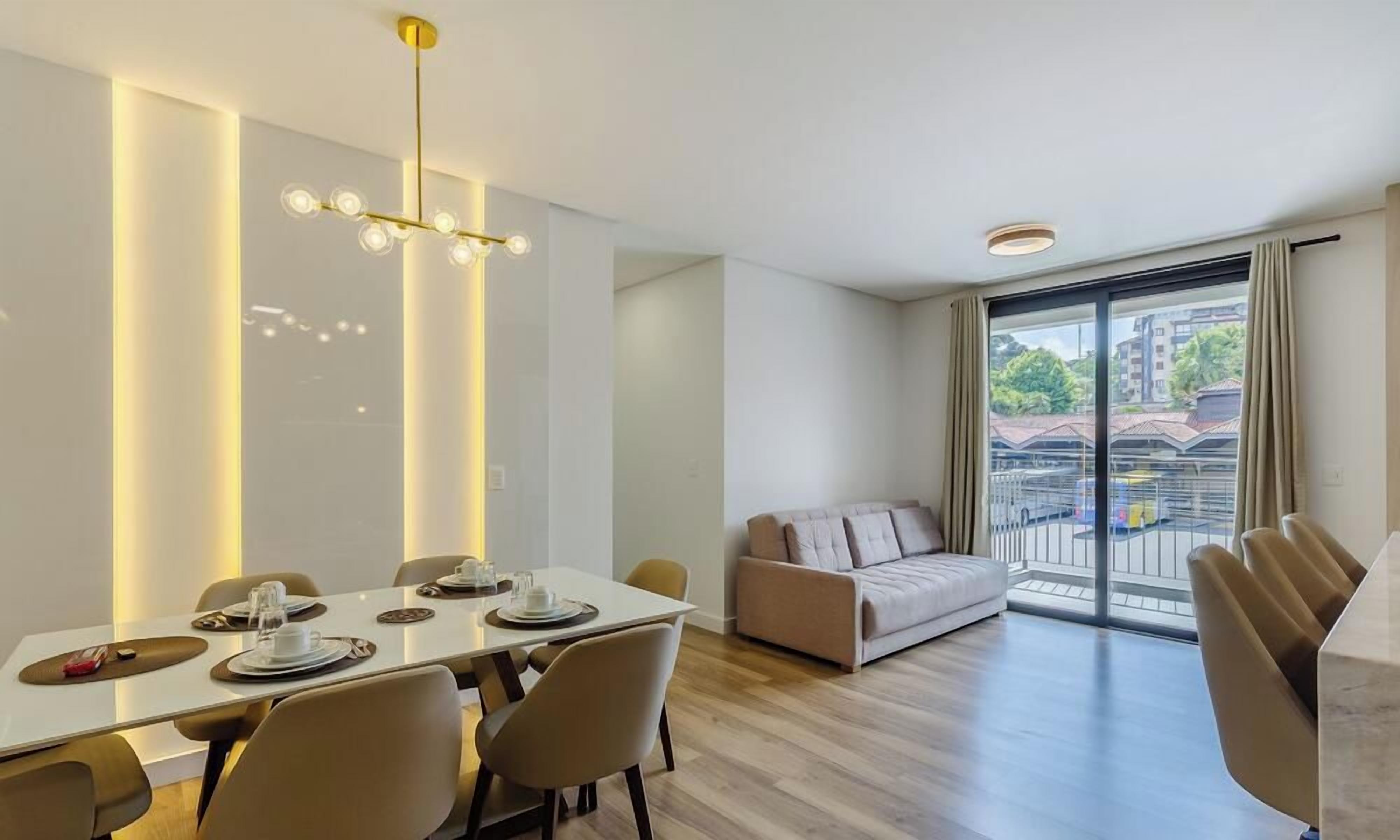 Departamento básico | Interior