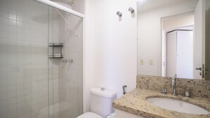 Basic-Apartment | Badezimmer