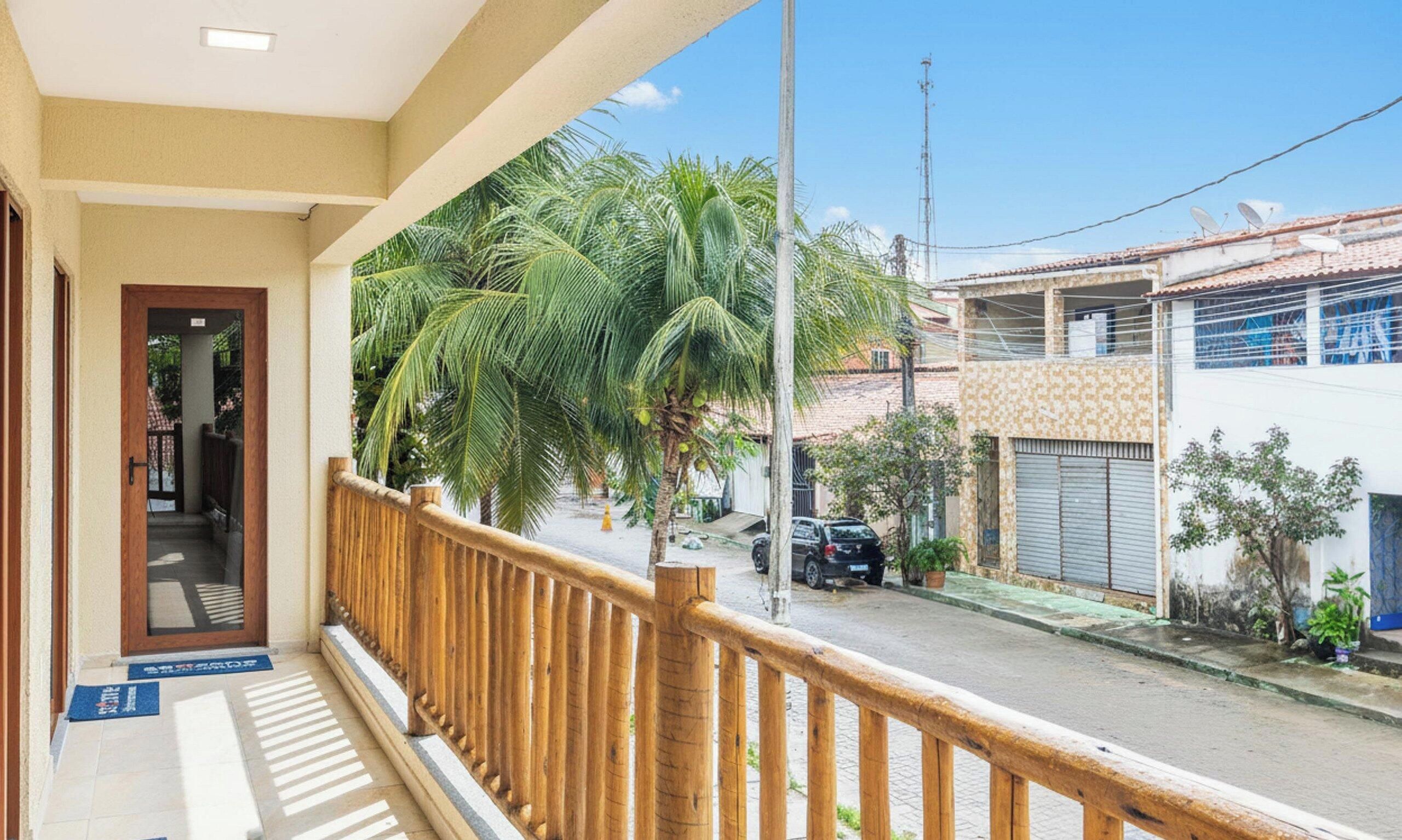 Apartamento básico | Área da propriedade