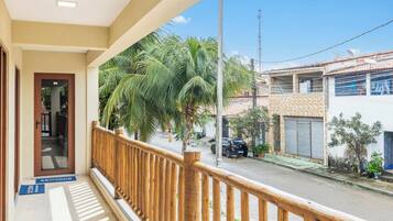 Apartamento básico | Área da propriedade