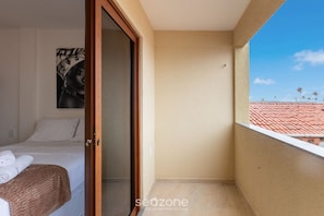 Room - Apt 1 Bedroom 160m Beach Ed Cumbuco Real Mcu0203 (Caucaia)