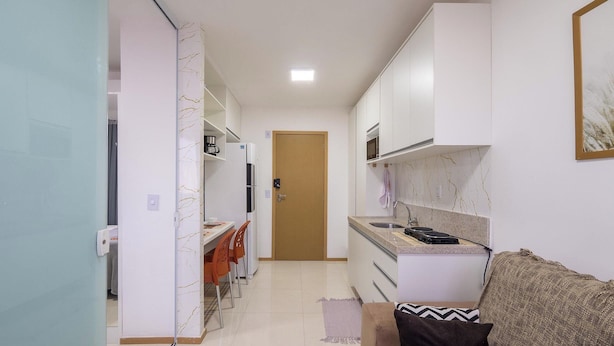 Basic Apartment | Dapur peribadi