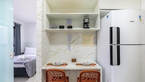 Basic Apartment | 1 bilik tidur, Wi-fi percuma 
