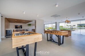 Sala de jogos