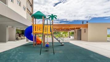 Children’s area