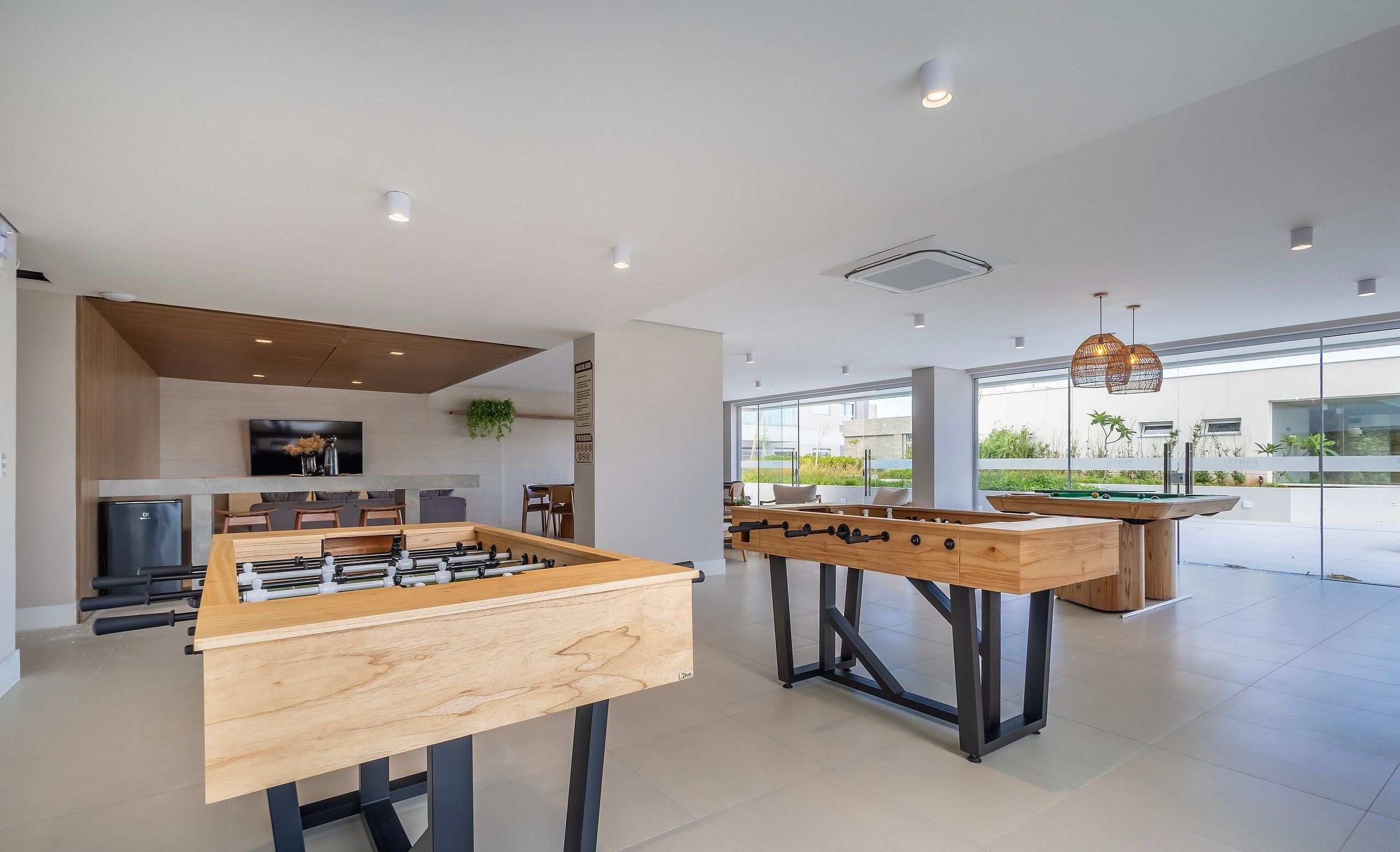 Game room