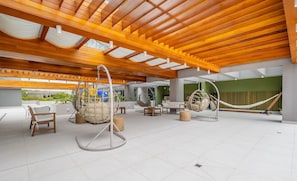 Espace pour enfants