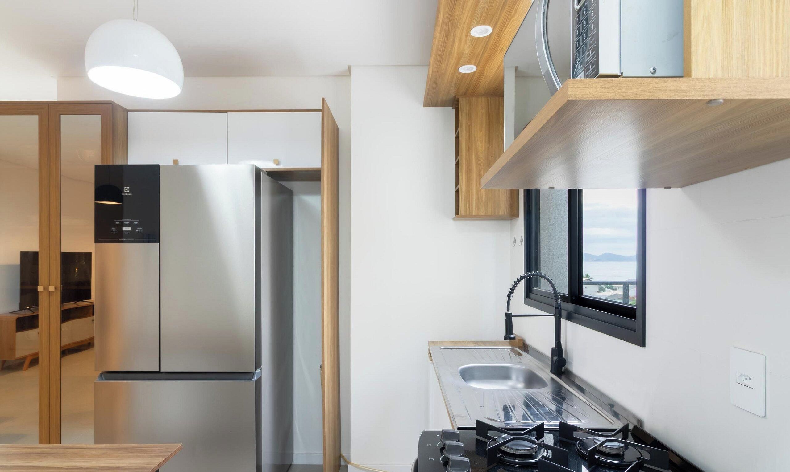 Appartement | Cuisine privée