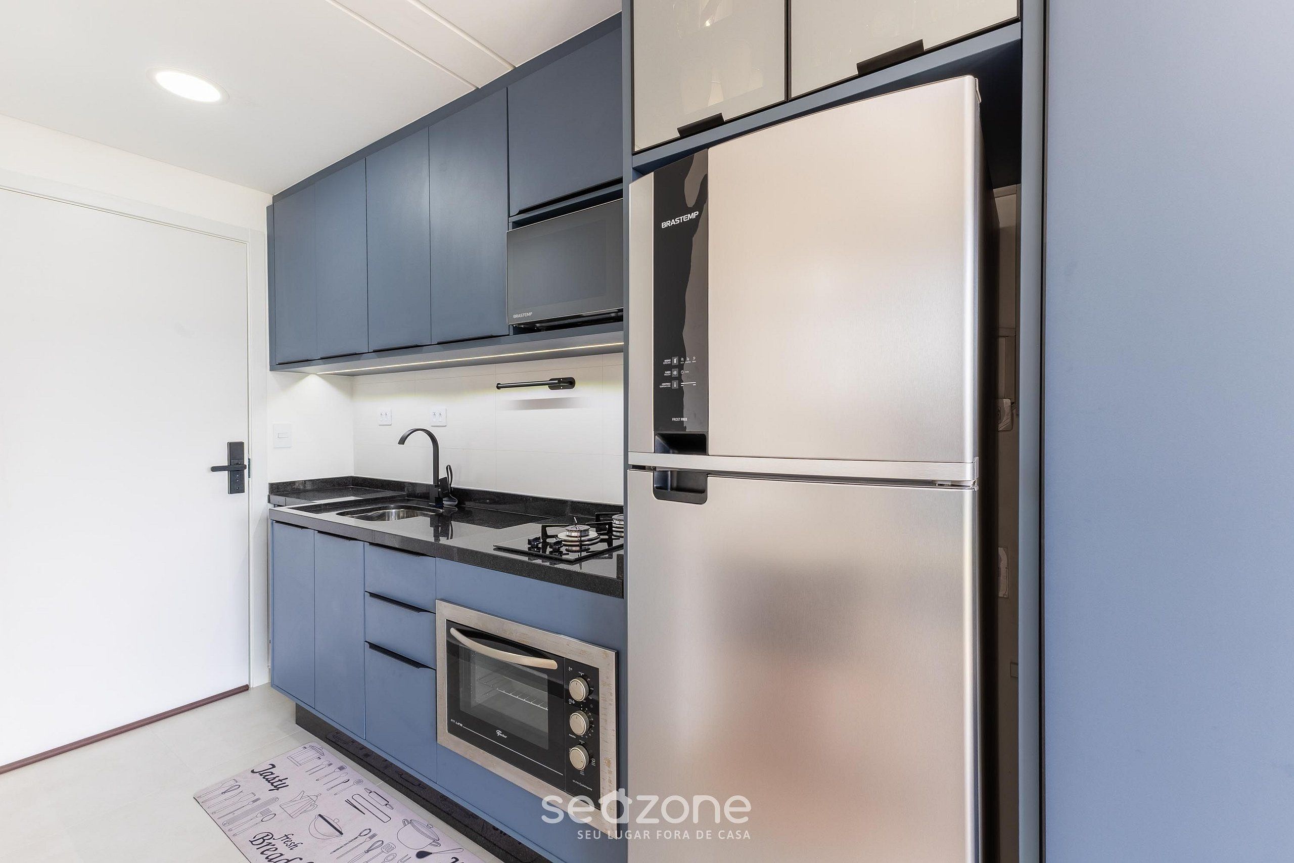 Basic-Apartment | Eigene Küche