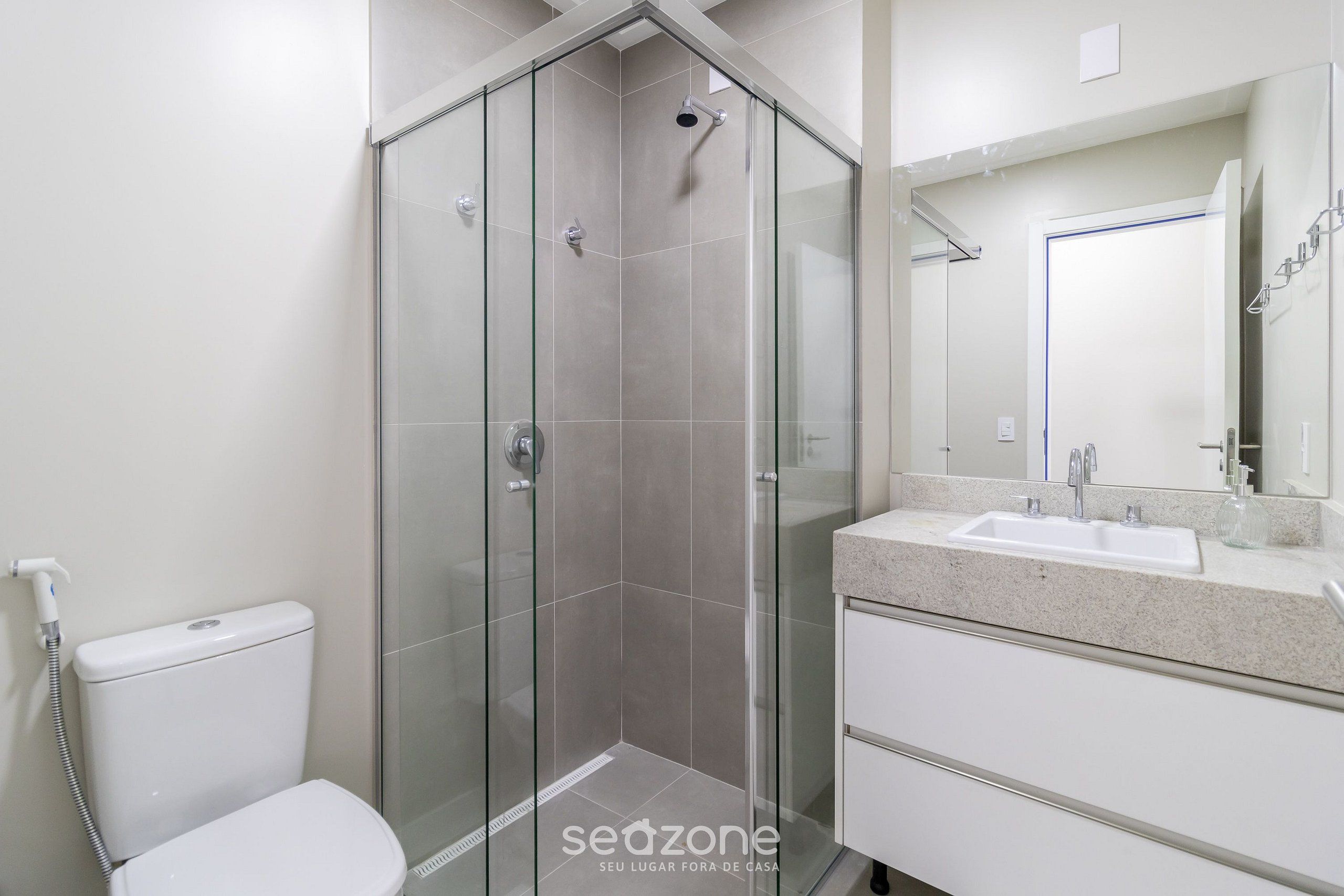 Apartamento | Banheiro