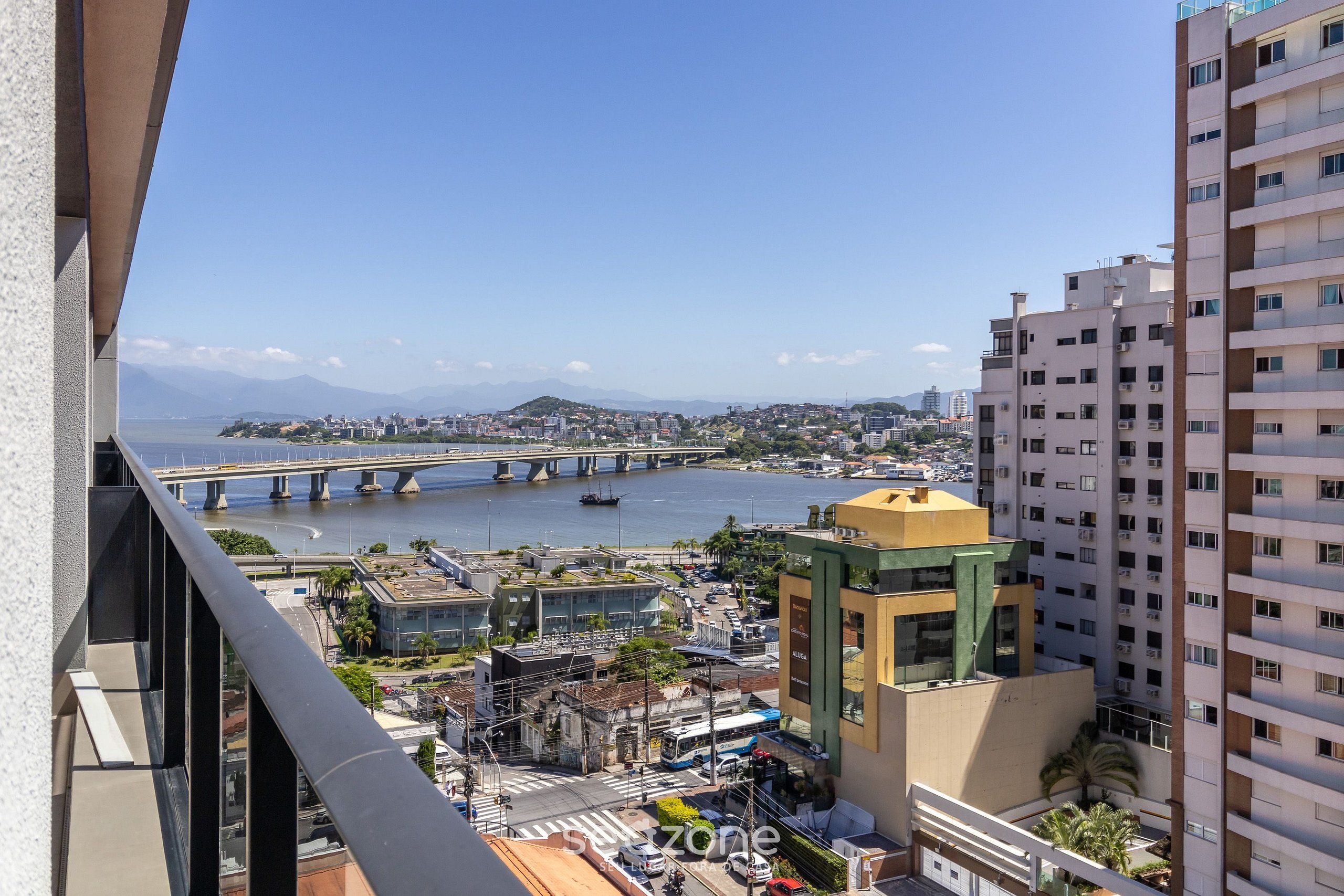 Apartamento | Área da propriedade