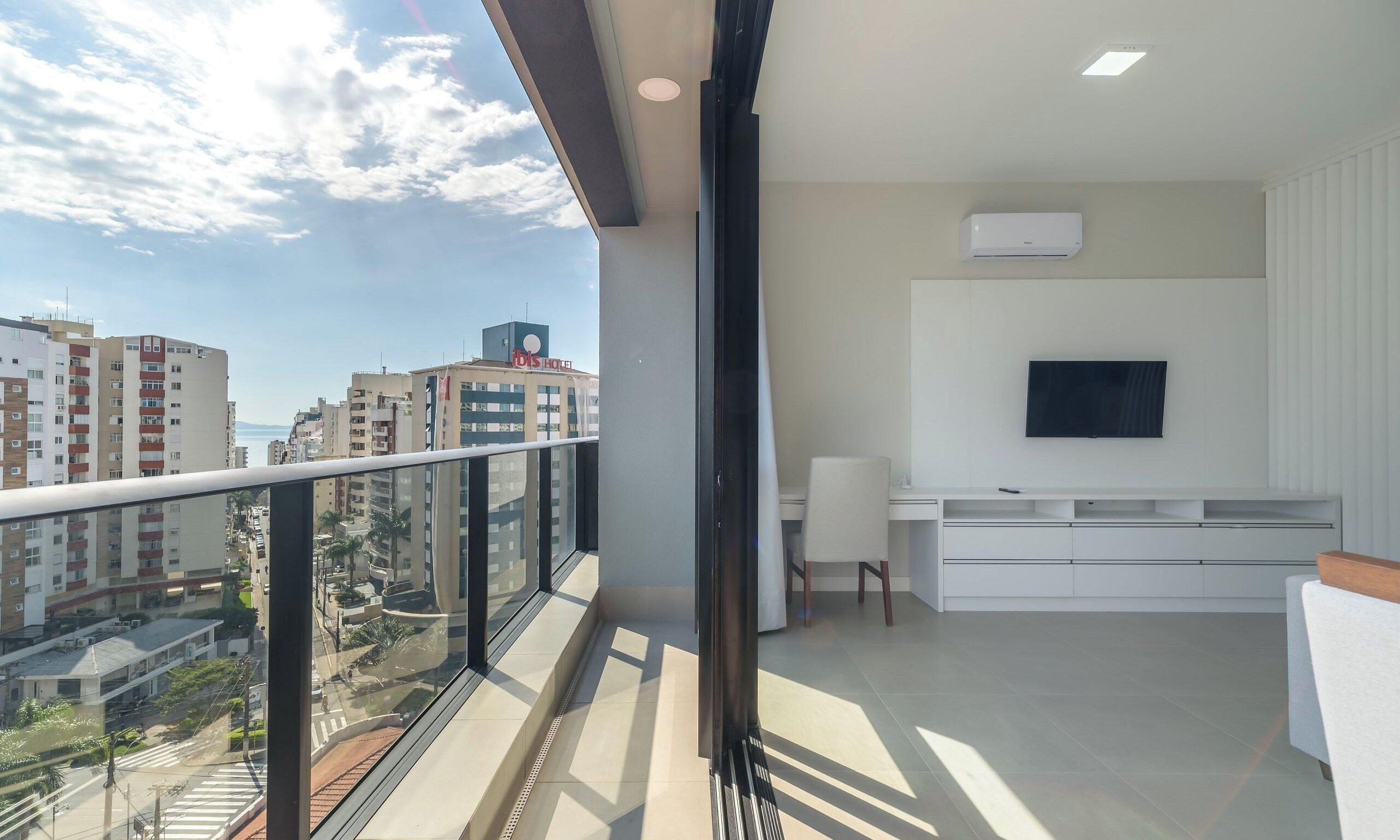 Apartamento | Parte interna