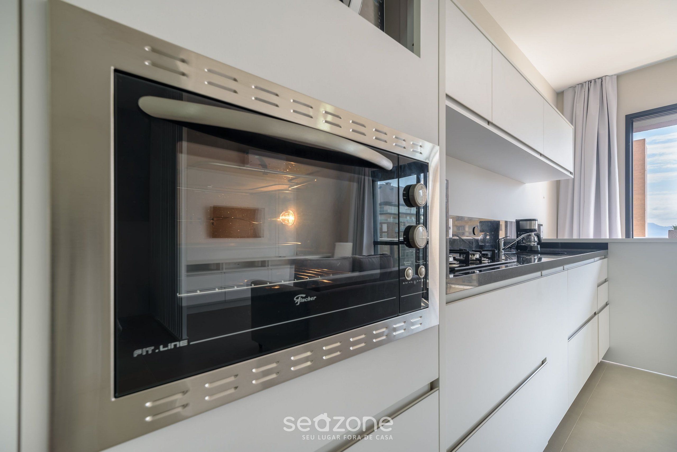 Apartamento | Cozinha privada