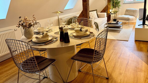 Dining - A Hidden Gem in the Heart of Ingolstadt (Ingolstadt)
