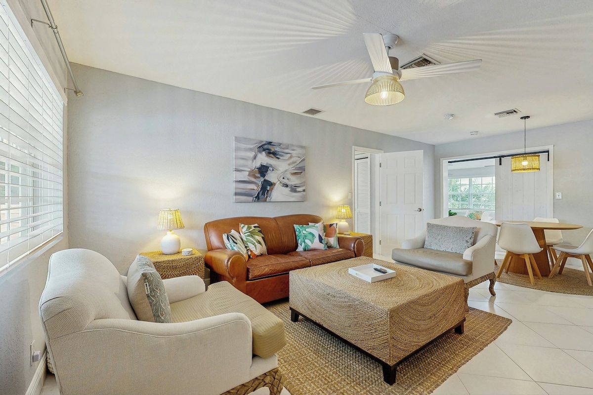 The Palms Unit 1 - Enclosed Yard - Coconut Creek, FL