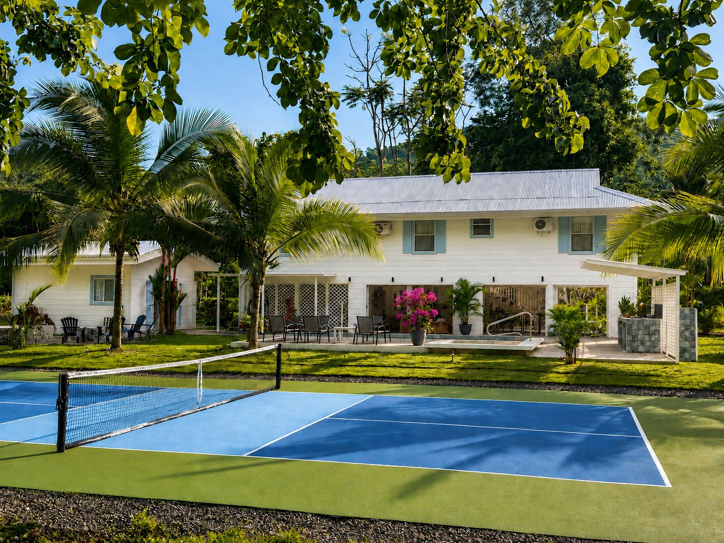 Sportplatz